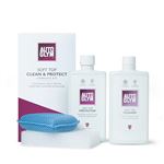 Soft Top Clean and Protect Kit - RX1433 - Autoglym